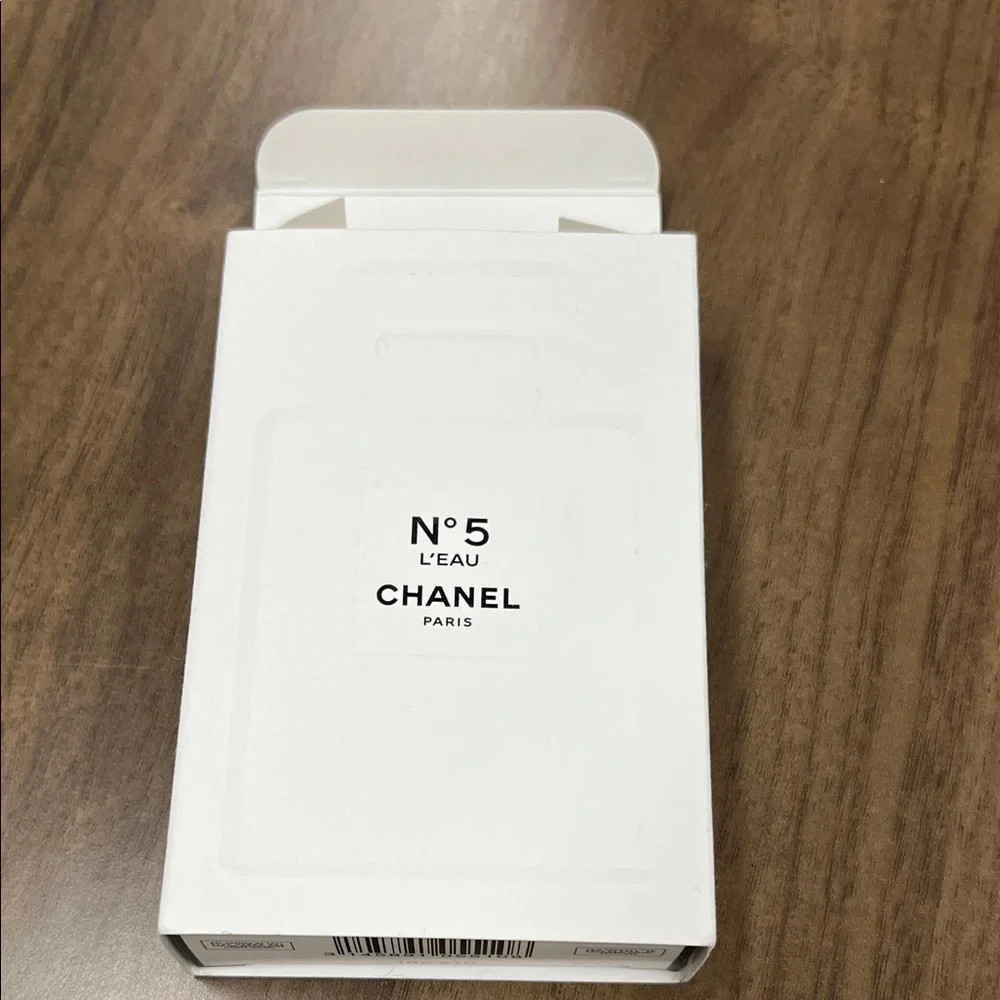 CHANEL empty box